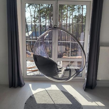 Przytulny Apartament Z Kominkiem Przy Jeziorze Borne Sulinowo Extérieur photo