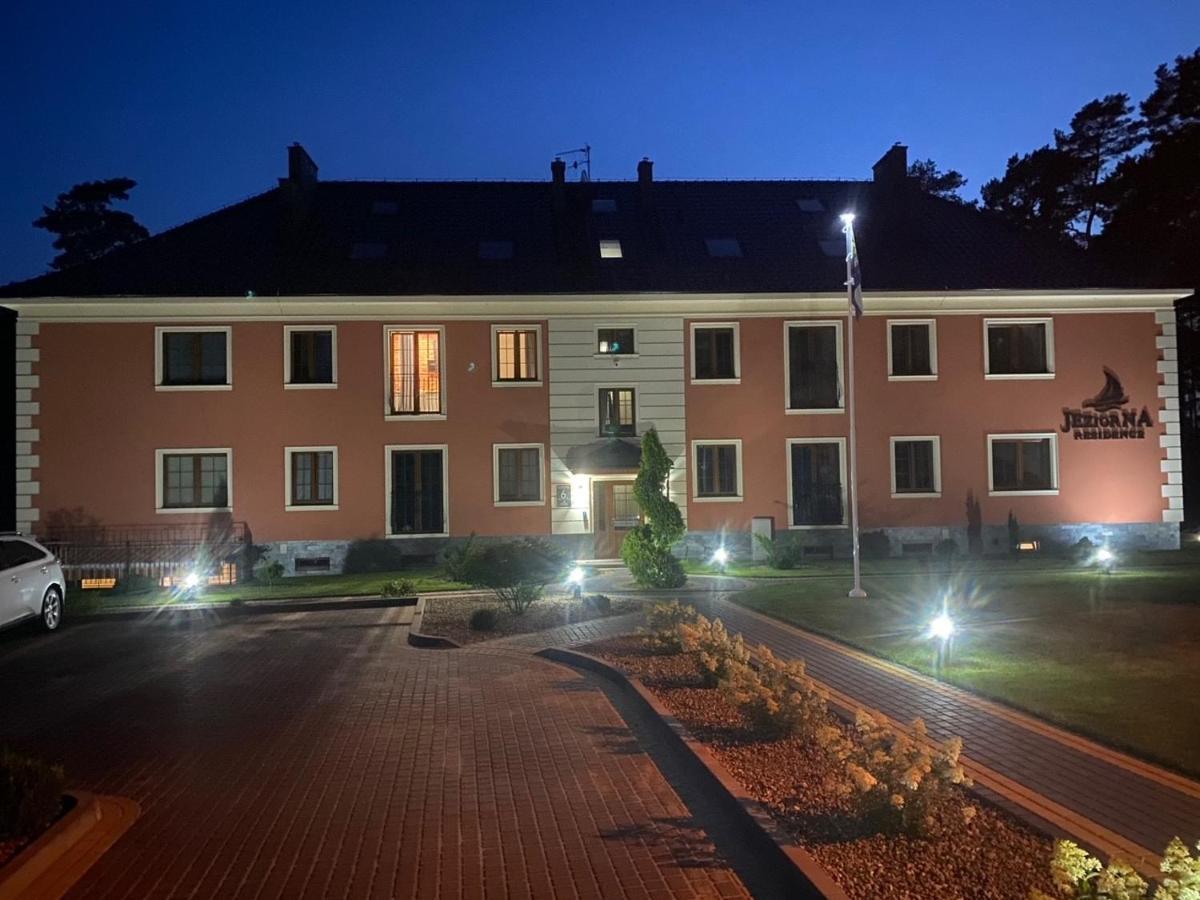 Przytulny Apartament Z Kominkiem Przy Jeziorze Borne Sulinowo Extérieur photo