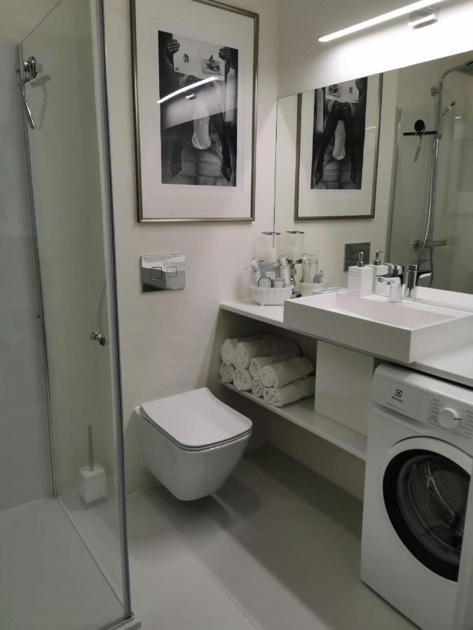 Przytulny Apartament Z Kominkiem Przy Jeziorze Borne Sulinowo Extérieur photo