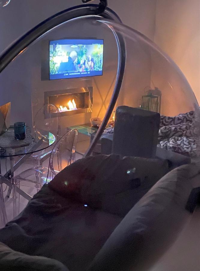 Przytulny Apartament Z Kominkiem Przy Jeziorze Borne Sulinowo Extérieur photo