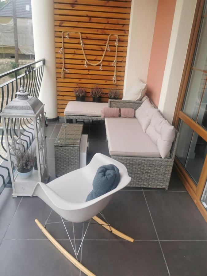 Przytulny Apartament Z Kominkiem Przy Jeziorze Borne Sulinowo Extérieur photo