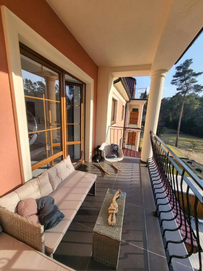 Przytulny Apartament Z Kominkiem Przy Jeziorze Borne Sulinowo Extérieur photo