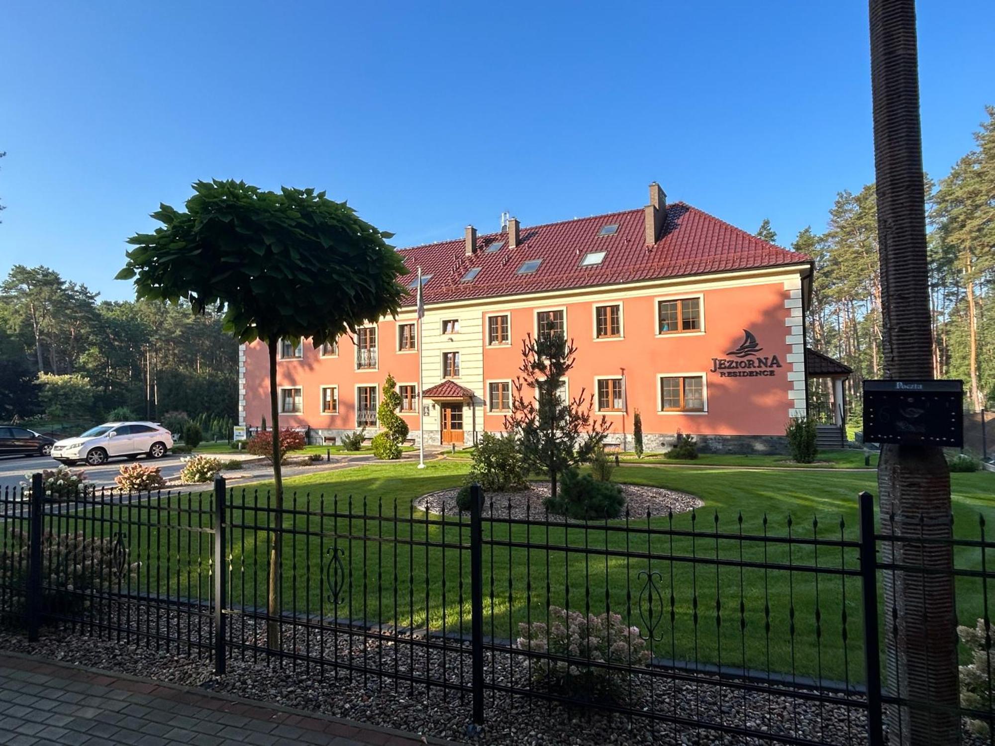 Przytulny Apartament Z Kominkiem Przy Jeziorze Borne Sulinowo Extérieur photo